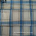 Cotton Poplin Slub Woven Yarn Dyed Fabric for Shirts/Dress Rlsc60-4sb